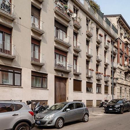 Italianway - Tadino 41 Milano Esterno foto