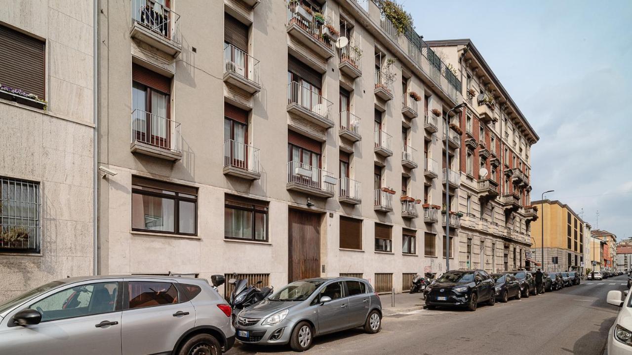 Italianway - Tadino 41 Milano Esterno foto